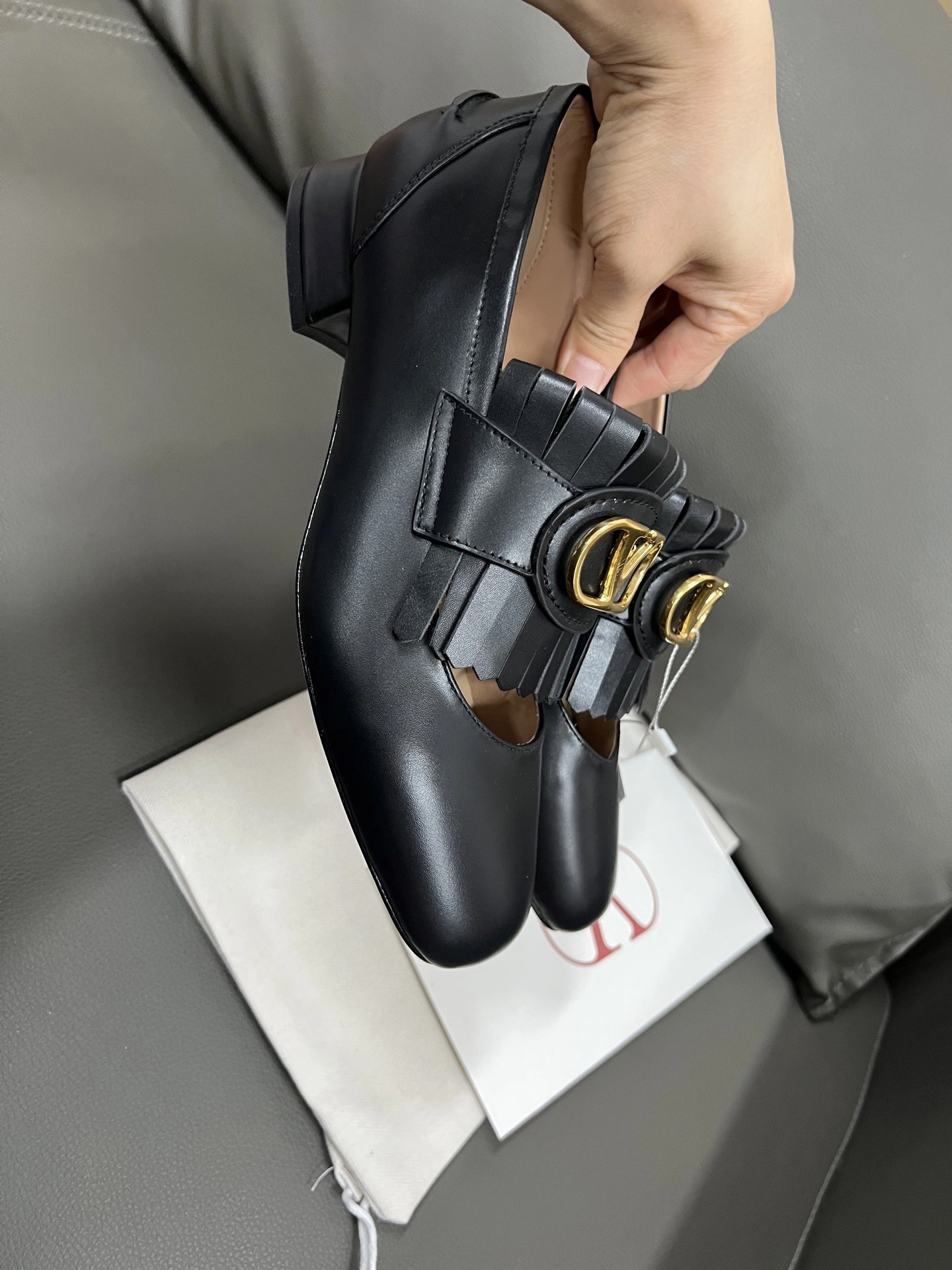 COCO-- V1859ti9o WS0LJ3DSH0NO Heel height： 2.5CM Calfskin item:E-X194D4041